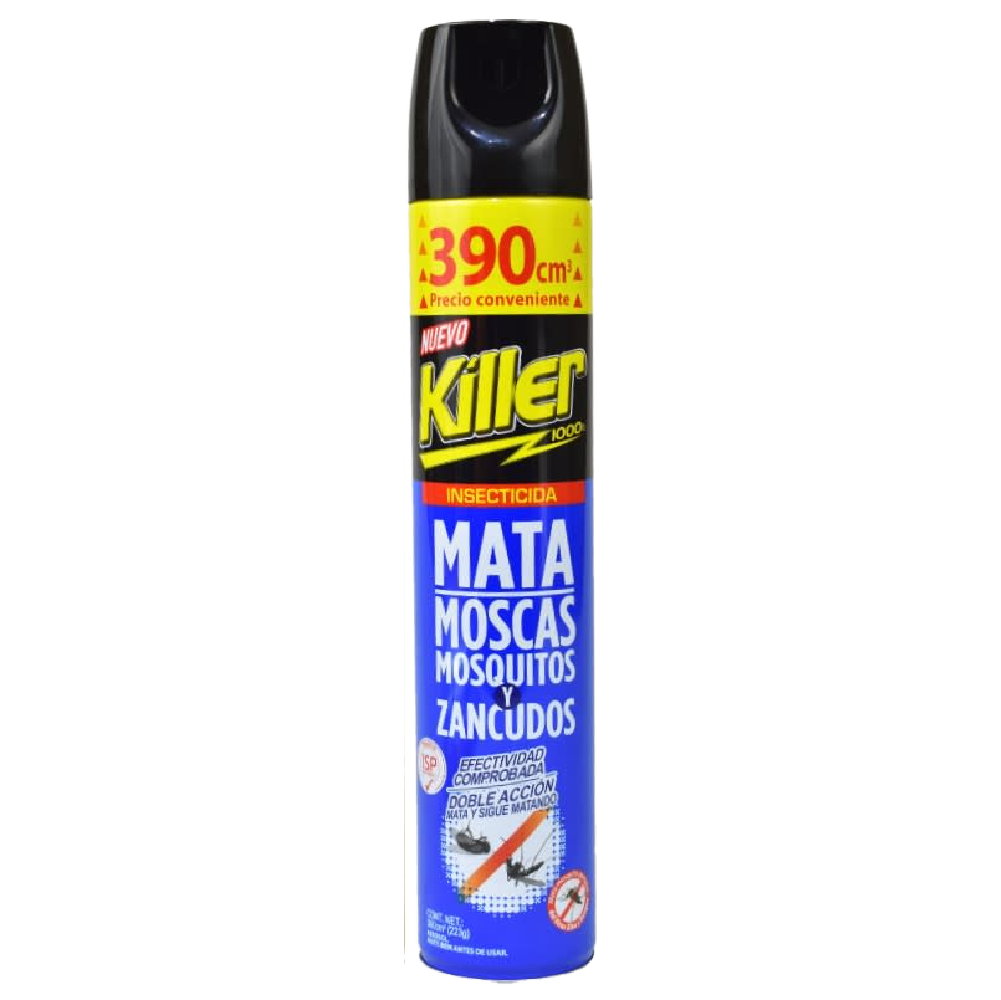 Insecticida MyZ KILLER 12x390cc