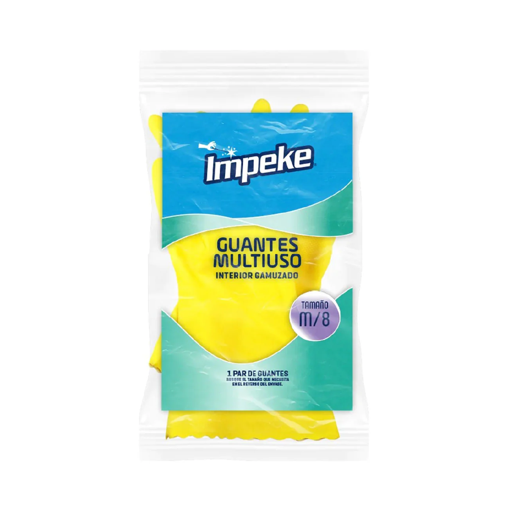 Guantes Multiusos Impeke M 12und