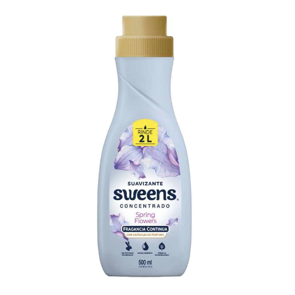 Suavizante Spring SWEENS 12x500ml