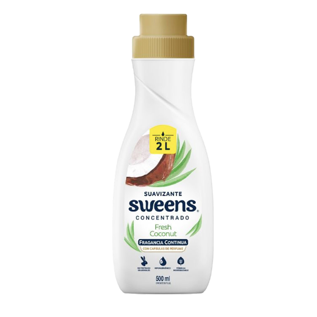 Suavizante Frech SWEENS 12x500ml