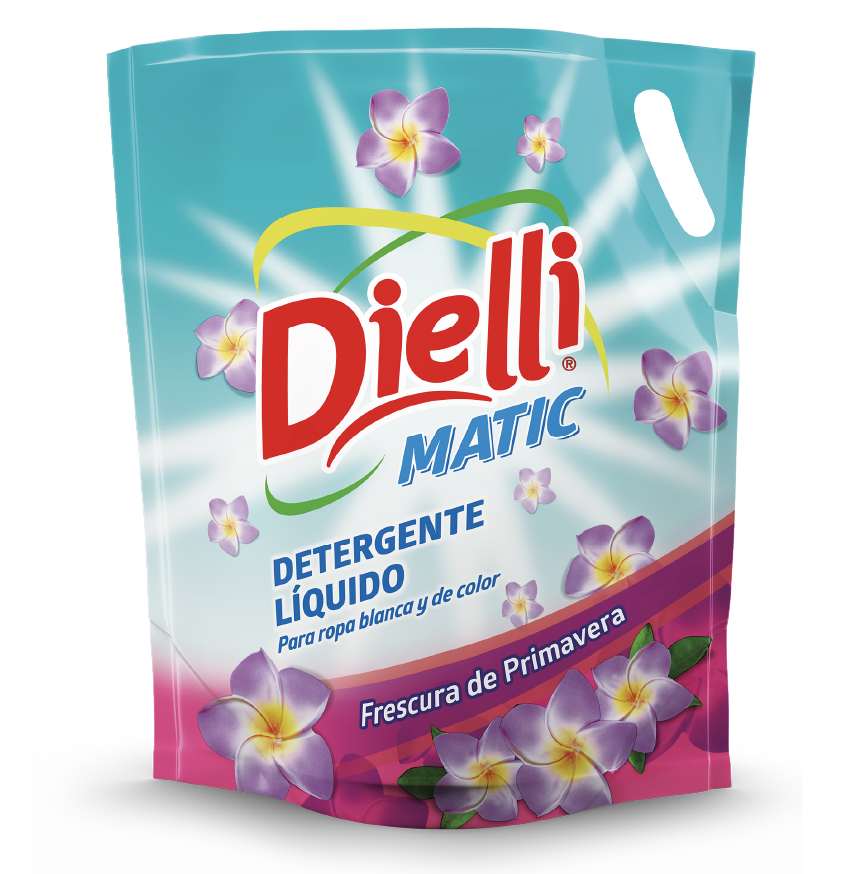 Detergente Liquido Matic DP DIELLI 12x1L