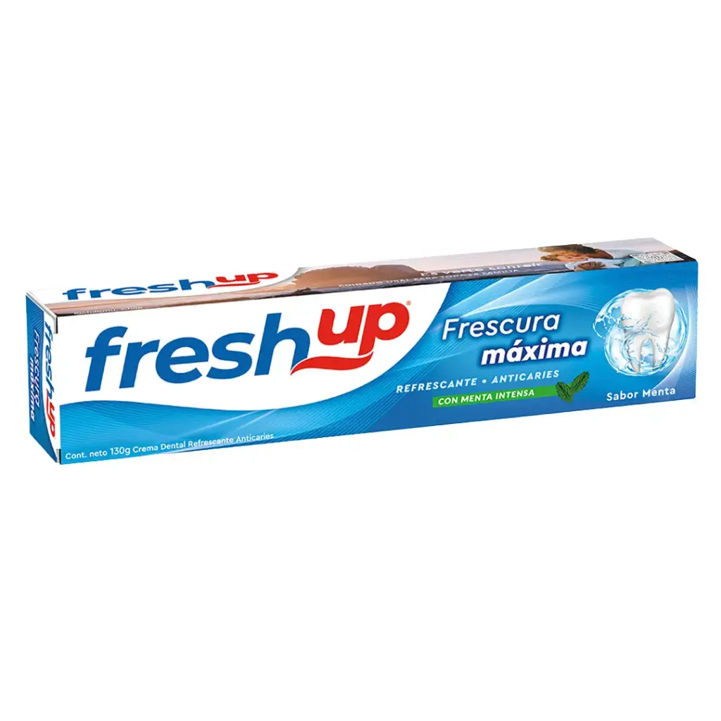 Pasta Dental FreshUp 6x130g