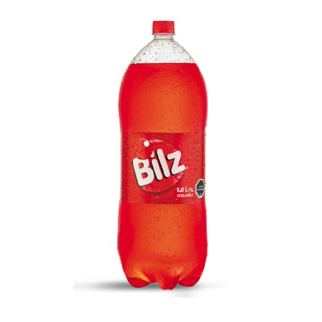 Pack Bebida Bilz 6x3L