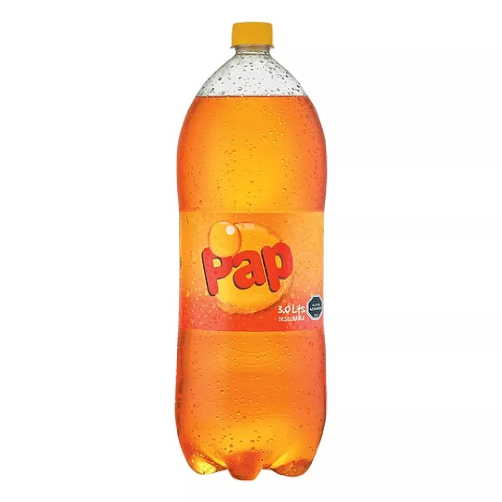 Pack Bebida Pap 6x3L