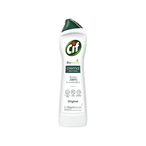 CIF Crema Original 12x750gr