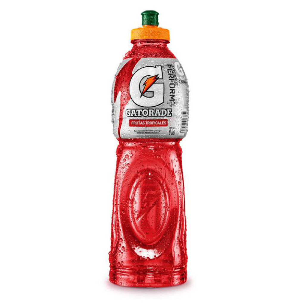 GATORADE Frutos Tropicales 6x1000ml