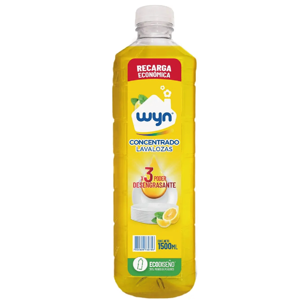 Lavaloza WYN 6x1.5L