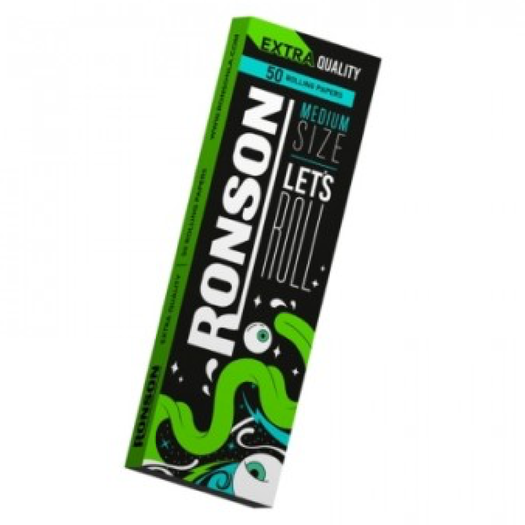 Papelillo Extra Ronson 25x50Un