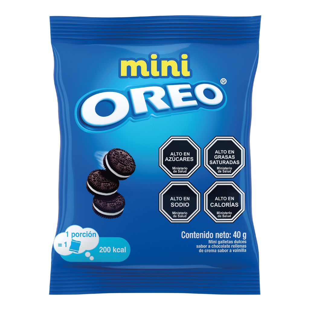Oreo Mini 40g