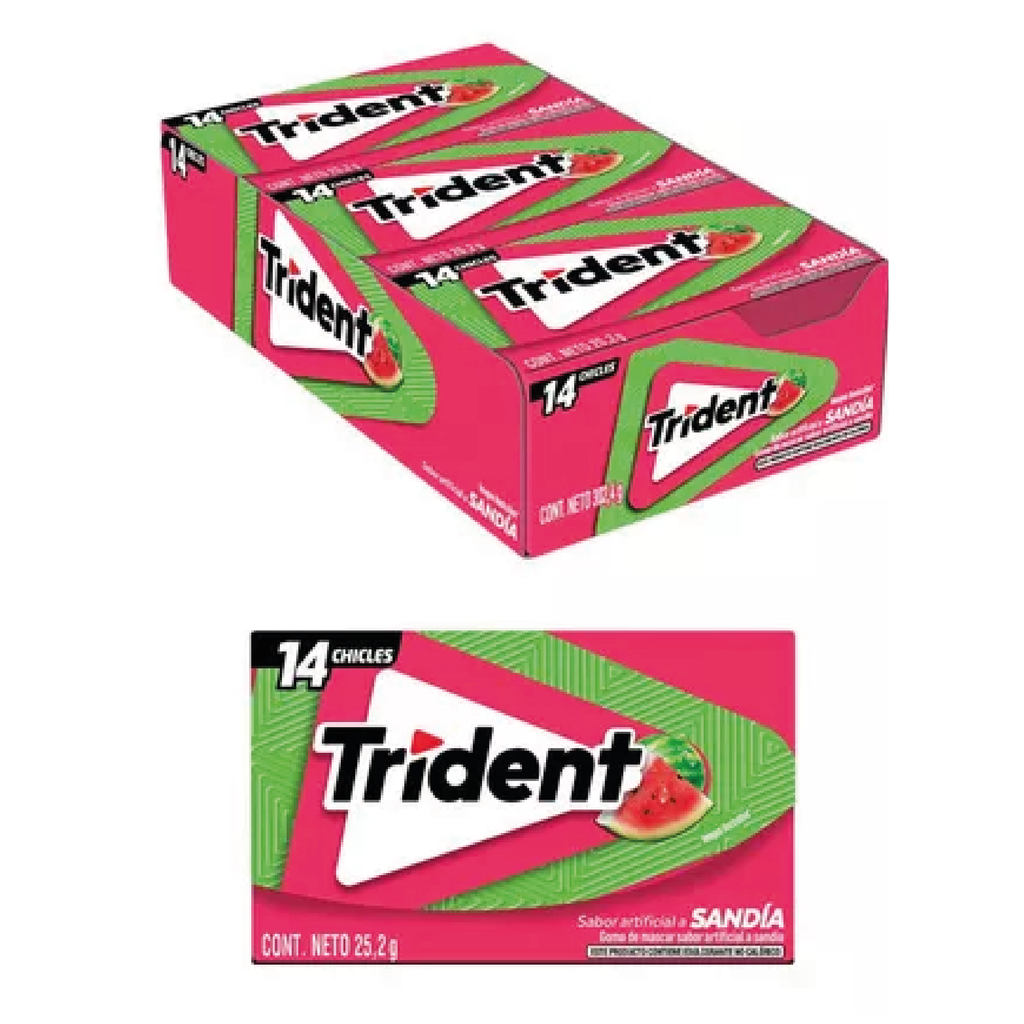 Trident 14S Sandia 12x25.2g 