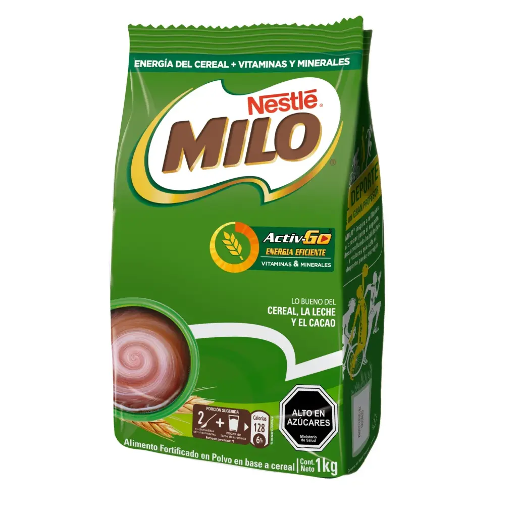 Milo Activ-Go 15x1000gr