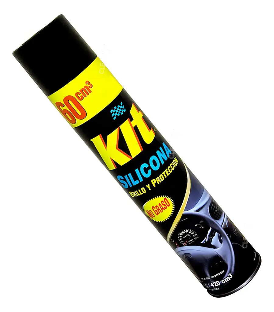 Silicona KIT 12x420cc