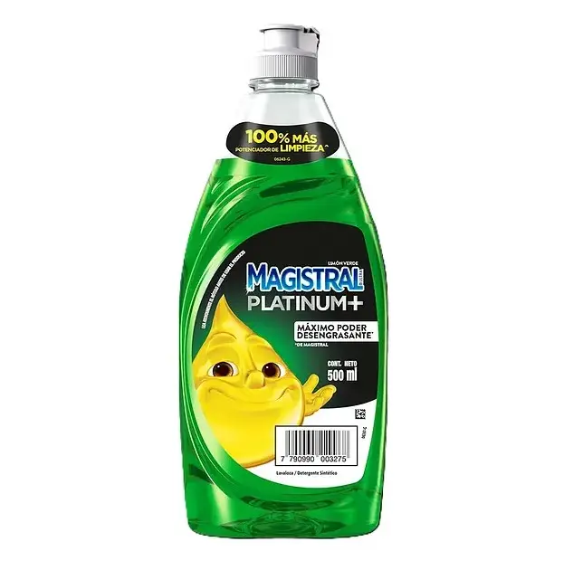 Lavaloza Platinum+ MAGISTRAL 20x500ml