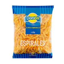 Spirales DORASOL 15x400g