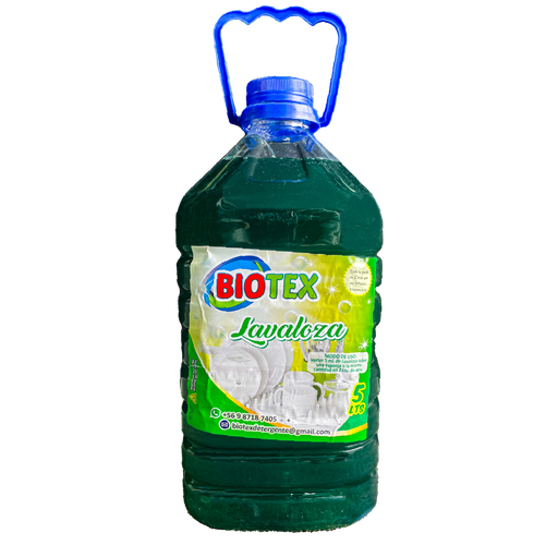 [26022] Lavaloza BIOTEX 5L