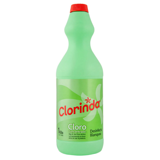 [30022] Cloro Concentrado CLORINDA 15x1000g