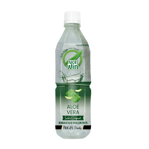[36011] Aloe Vera Original 24x500ml