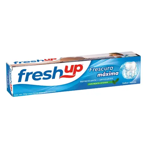 [45012] Pasta Dental FreshUp 12x50g