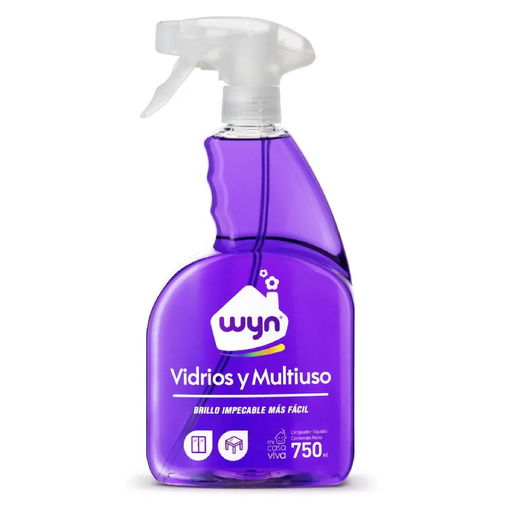 [70042] Limpiavidrios Gatillo WYN 6x750ml