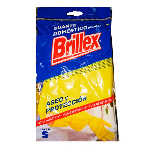 [75061] Guantes BRILLEX L 12und