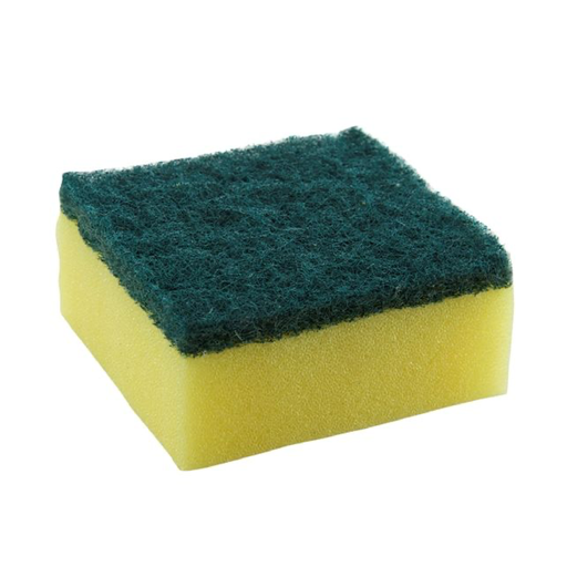 [15291] Esponja Lisa IMPEKE 8x4un