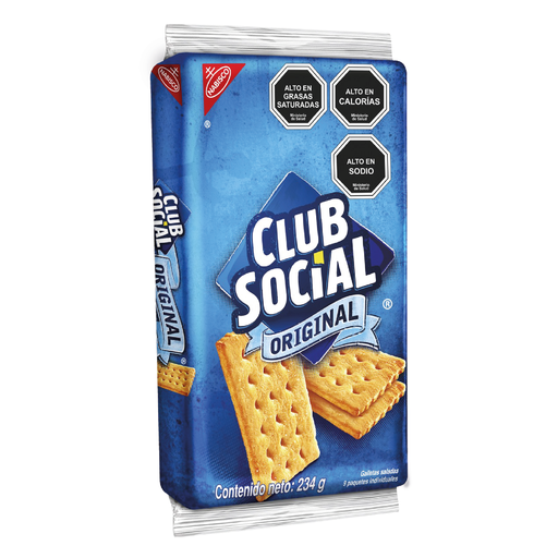 [76022F] Club Social Original 9x24g