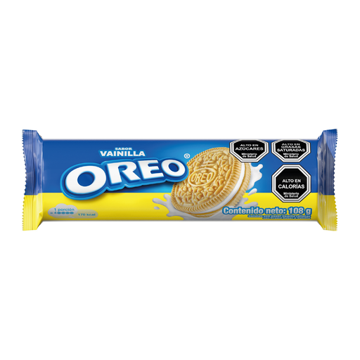 [80062F] Oreo Rollo Vainilla 108g 
