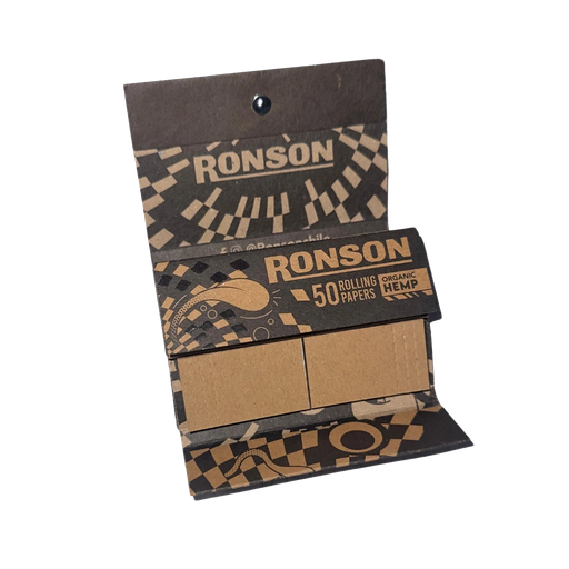 [71072] Papelillo Orgánico Ronson 25x50Un