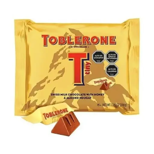 [79032F] Toblerone Tiny 25x8g