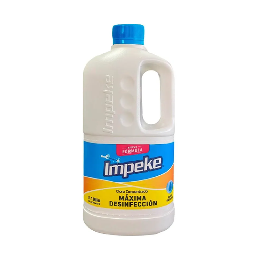 [15042] Cloro Concentrado Tradicional IMPEKE 15x1000g