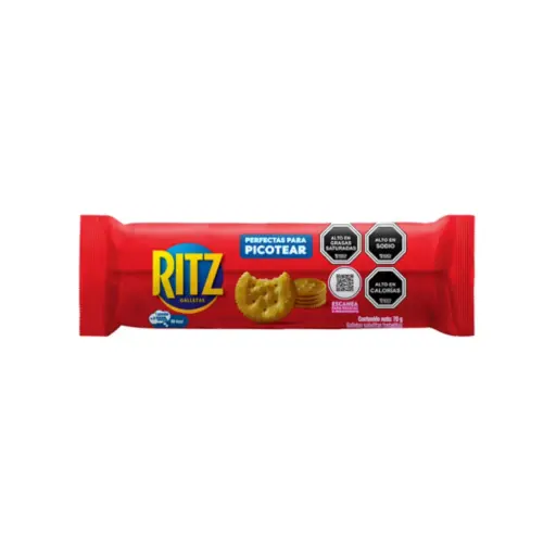 [92022] Galletas Ritz 64x70gr