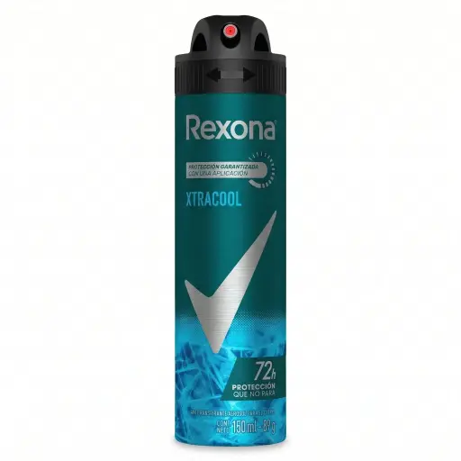 [48022] Desodorante Hombre XtraCool REXONA 12x150ml
