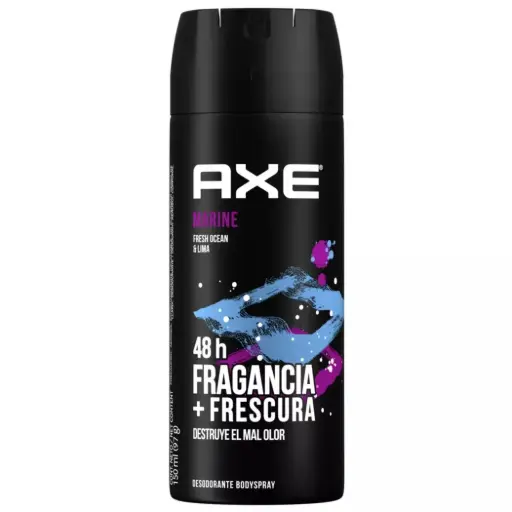 [107062] Desodorante Marine AXE 12x150ml  