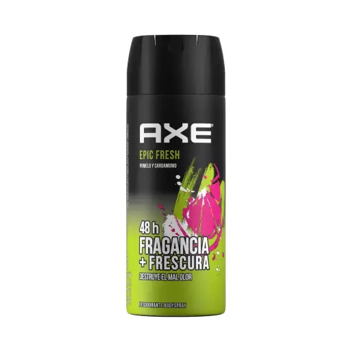[107022] Desodorante Epic Fresh AXE 12x150ml