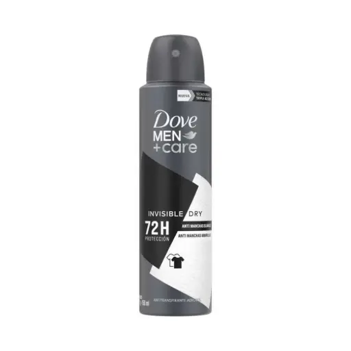 [104052] Desodorante Hombre Invisible Dry DOVE 12x150ml