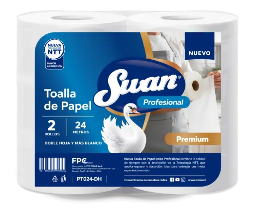 [10241] PT Profesional Premium DH SWAN 8x2x24m