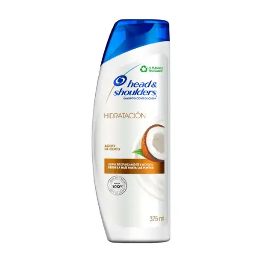 [120032] Shampoo Hidratacion H&S 12x375ml