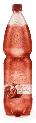 [123011] Agua Granada MAS 6x1,6L