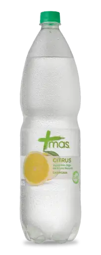 [123041] Agua Citrus MAS 6x1,6L