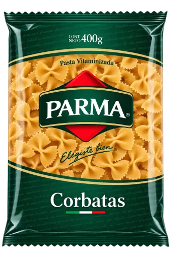 [130011] Corbata PARMA 30x400gr