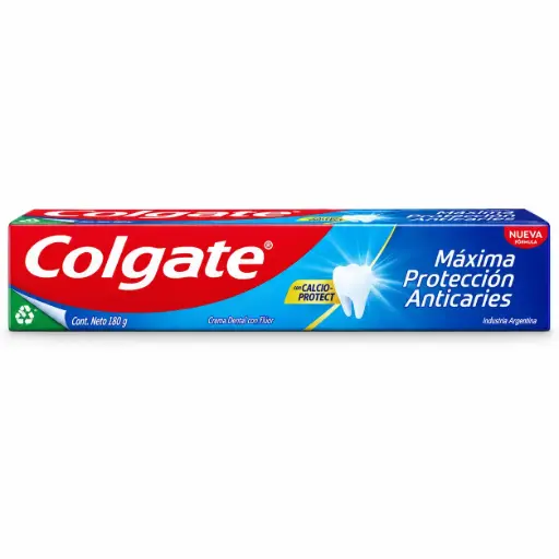 [72081] Pasta de dientes Máxima Protección COLGATE 12x180gr