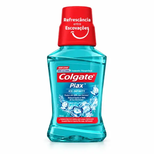 [72102] Enjuague Bucal Plax Colgate 12x180ml