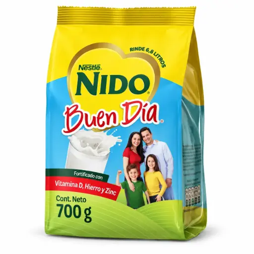 [149012F] Leche Buen Día NIDO 700g
