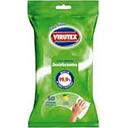 [16212] Paño Desinfec Pouch Limon Clásica VIRUTEX 14x50un